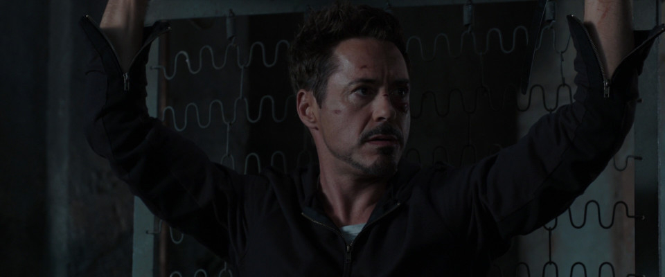 Robert Downey Jr - Iron Man 3 (2013)