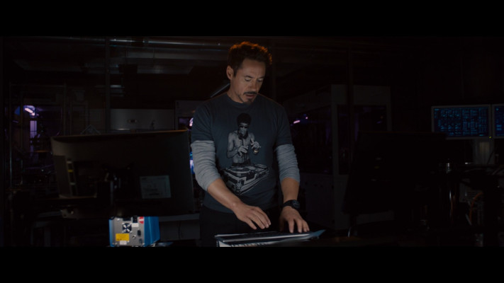Robert Downey Jr - Avengers: Age of Ultron (2015)