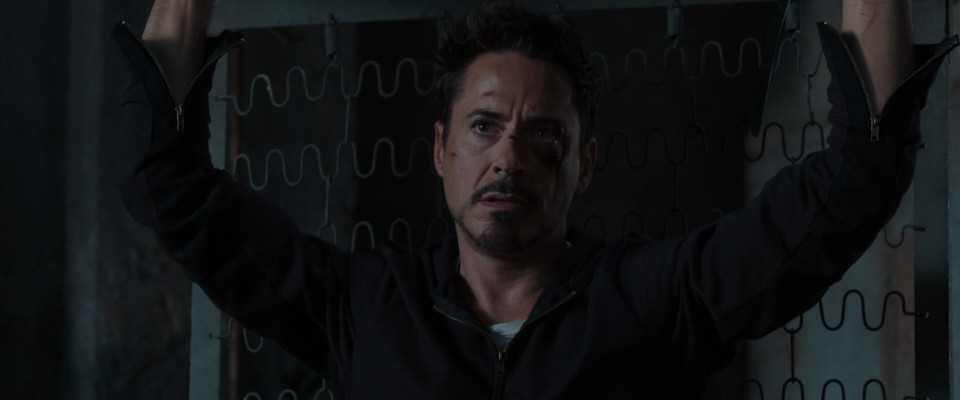 Robert Downey Jr - Iron Man 3 (2013)