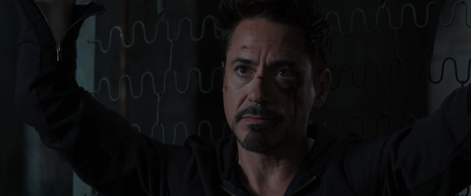 Robert Downey Jr - Iron Man 3 (2013)