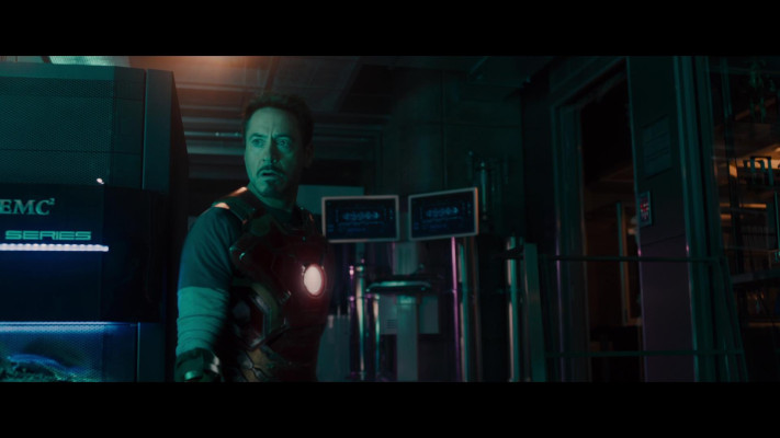 Robert Downey Jr - Avengers: Age of Ultron (2015)