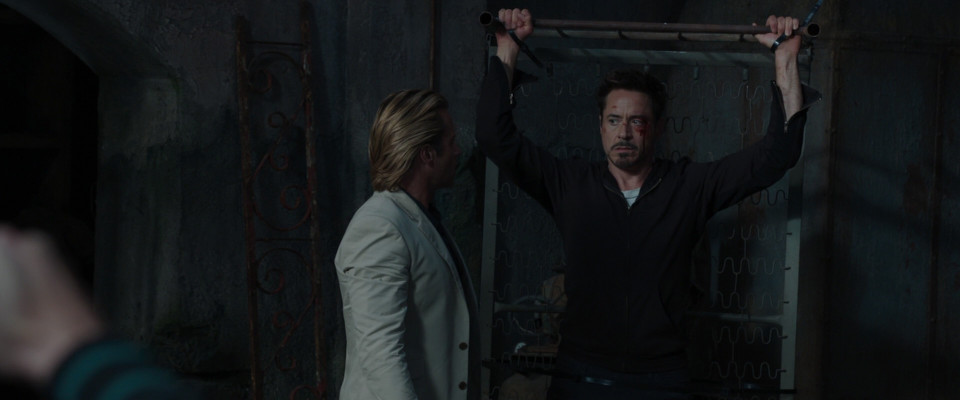 Robert Downey Jr - Iron Man 3 (2013)
