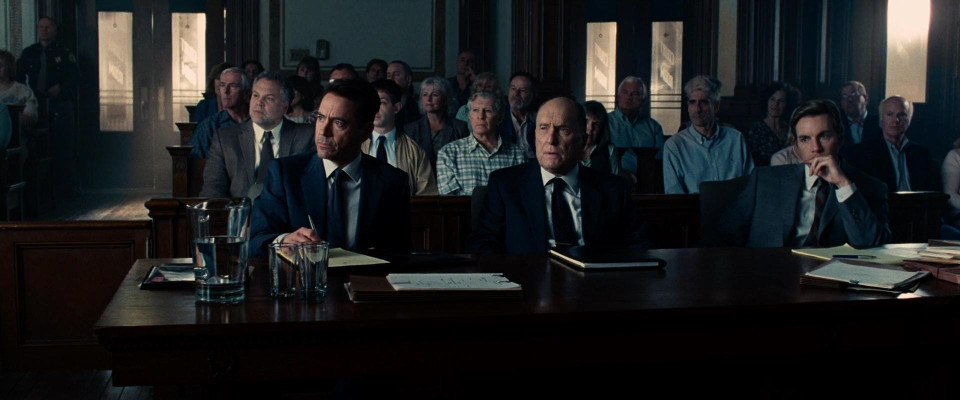 Robert Downey Jr - The Judge (2014)