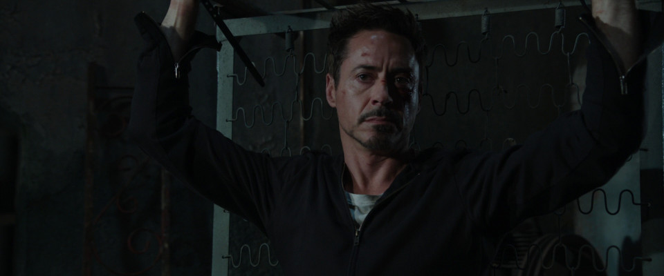 Robert Downey Jr - Iron Man 3 (2013)