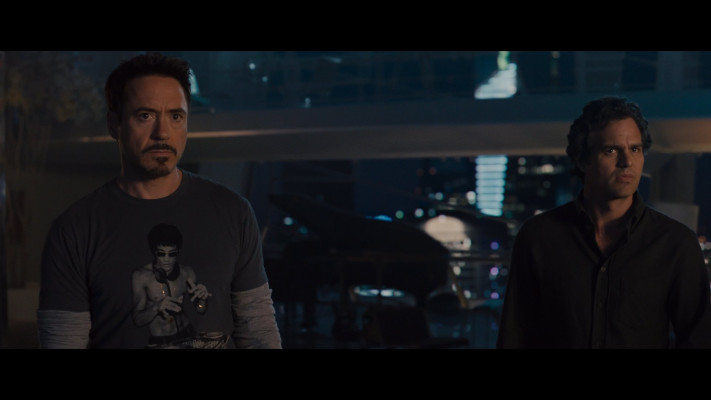 Robert Downey Jr - Avengers: Age of Ultron (2015)