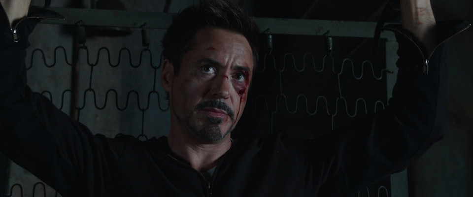 Robert Downey Jr - Iron Man 3 (2013)
