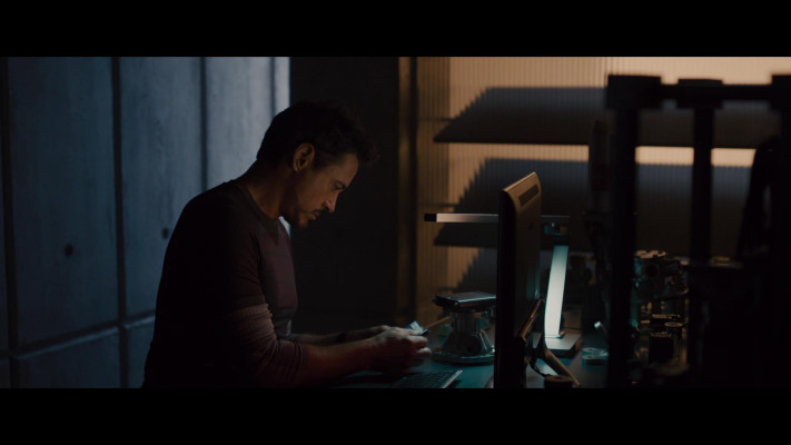 Robert Downey Jr - Avengers: Age of Ultron (2015)