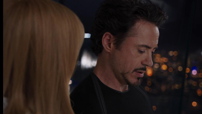 Robert Downey Jr - The Avengers (2012)