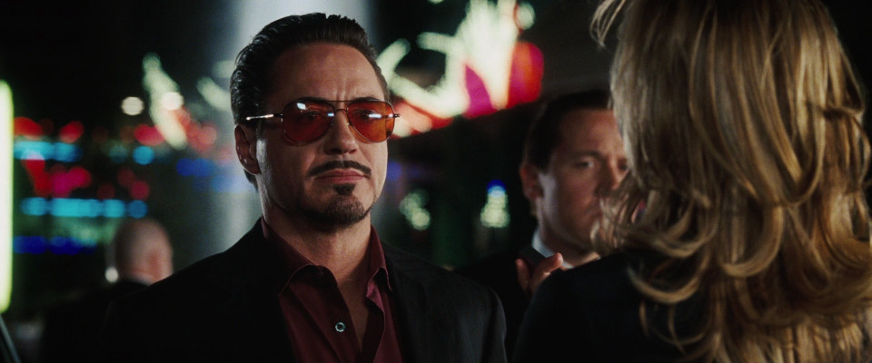 Robert Downey Jr - Iron Man (2008)