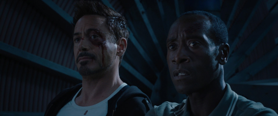 Robert Downey Jr - Iron Man 3 (2013)