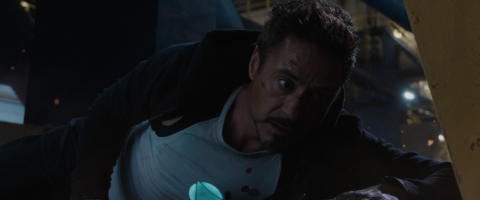 Robert Downey Jr - Iron Man 3 (2013)