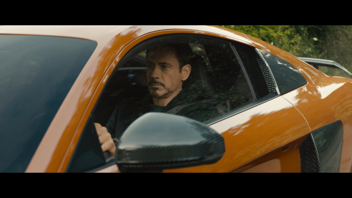 Robert Downey Jr - Avengers: Age of Ultron (2015)
