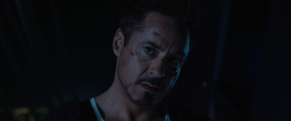 Robert Downey Jr - Iron Man 3 (2013)