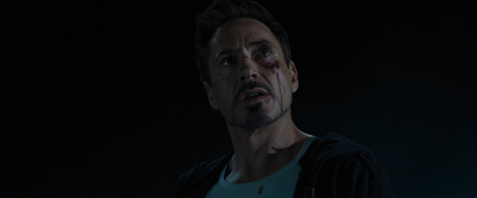 Robert Downey Jr - Iron Man 3 (2013)