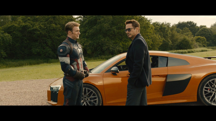 Robert Downey Jr - Avengers: Age of Ultron (2015)