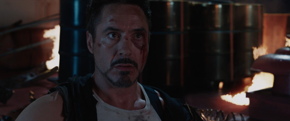 Robert Downey Jr - Iron Man 3 (2013)