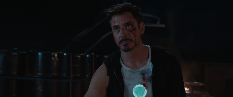 Robert Downey Jr - Iron Man 3 (2013)