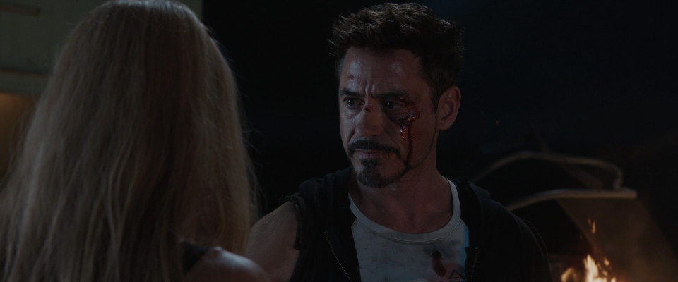 Robert Downey Jr - Iron Man 3 (2013)