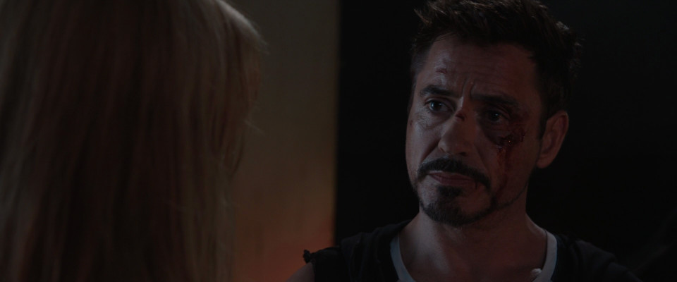 Robert Downey Jr - Iron Man 3 (2013)