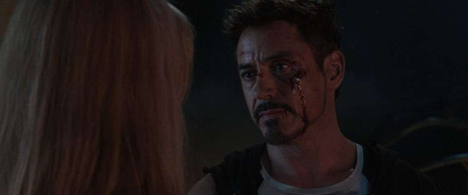 Robert Downey Jr - Iron Man 3 (2013)