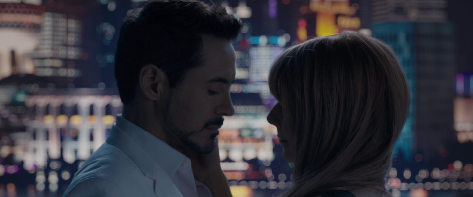 Robert Downey Jr - Iron Man 3 (2013)