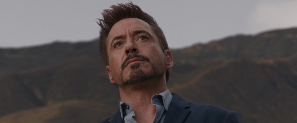 Robert Downey Jr - Iron Man 3 (2013)