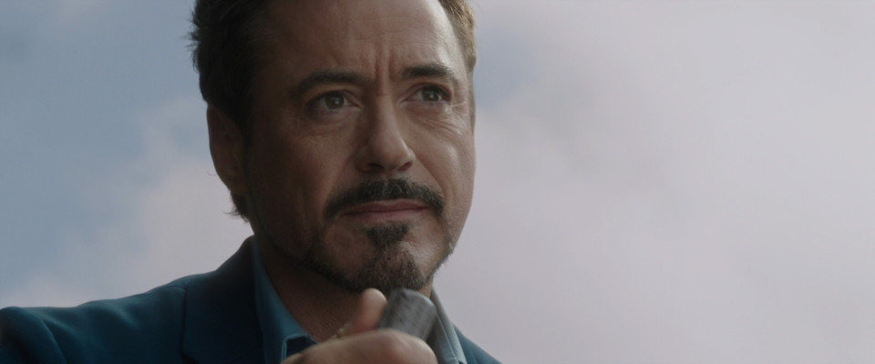 Robert Downey Jr - Iron Man 3 (2013)