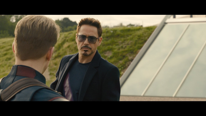 Robert Downey Jr - Avengers: Age of Ultron (2015)