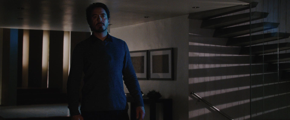 Robert Downey Jr - Iron Man (2008)