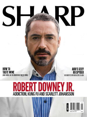 Robert Downey Jr. pic #314043