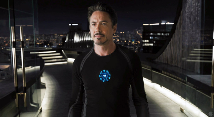 Robert Downey Jr - The Avengers (2012)