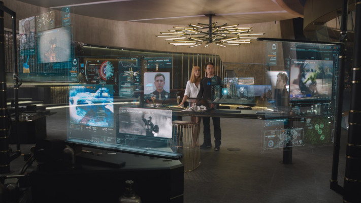 Robert Downey Jr - The Avengers (2012)