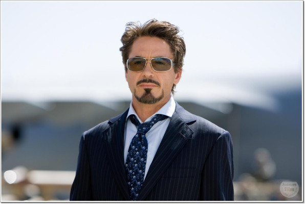 Robert Downey Jr - Iron Man (2008)