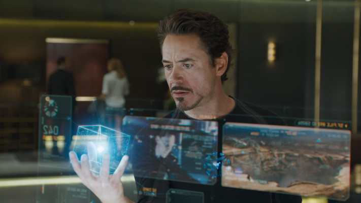 Robert Downey Jr - The Avengers (2012)