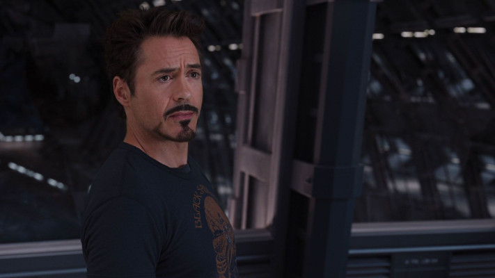 Robert Downey Jr - The Avengers (2012)
