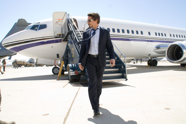 Robert Downey Jr - Iron Man (2008)