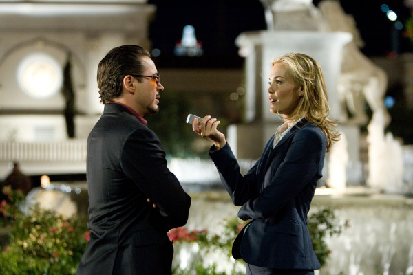 Robert Downey Jr - Iron Man (2008)