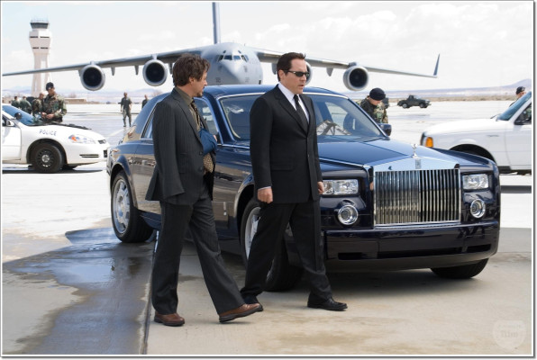 Robert Downey Jr - Iron Man (2008)