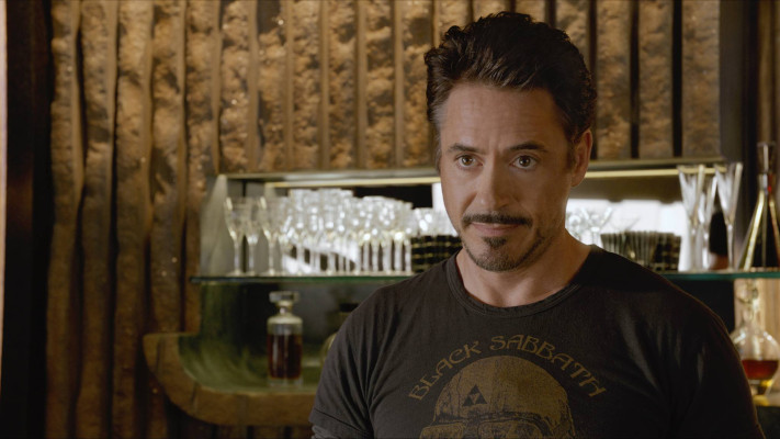 Robert Downey Jr - The Avengers (2012)