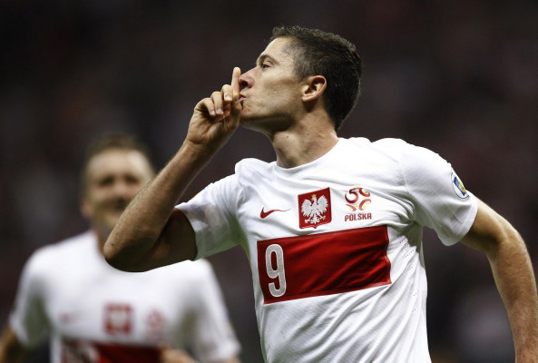 Robert Lewandowski pic #668309