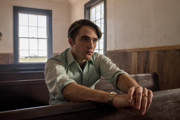 Robert Pattinson - 'The Devil All The Time' Still | 2020 