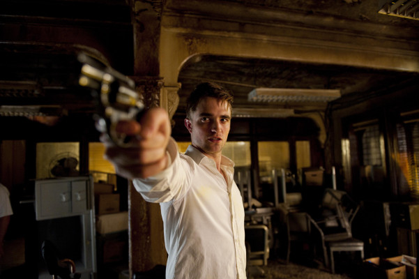 Robert Pattinson pic #528094