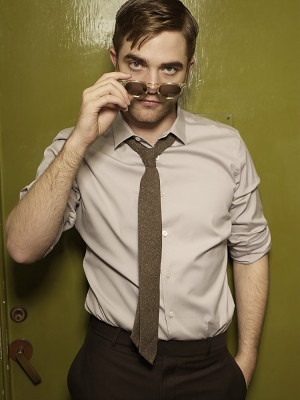 Robert Pattinson pic #317224