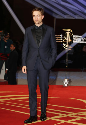 Robert Pattinson - 17th Marrakech International Film Festival