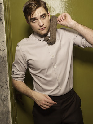 Robert Pattinson pic #317226