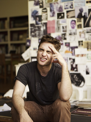 Robert Pattinson pic #318005