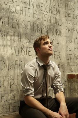 Robert Pattinson pic #318007