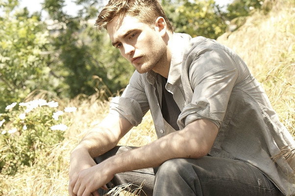 Robert Pattinson pic #318008