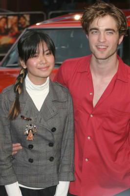Robert Pattinson pic #189803