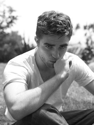 Robert Pattinson pic #334718